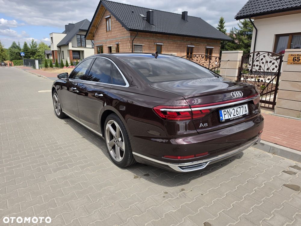 Audi A8 50 TDI mHEV Quattro Tiptr - 13
