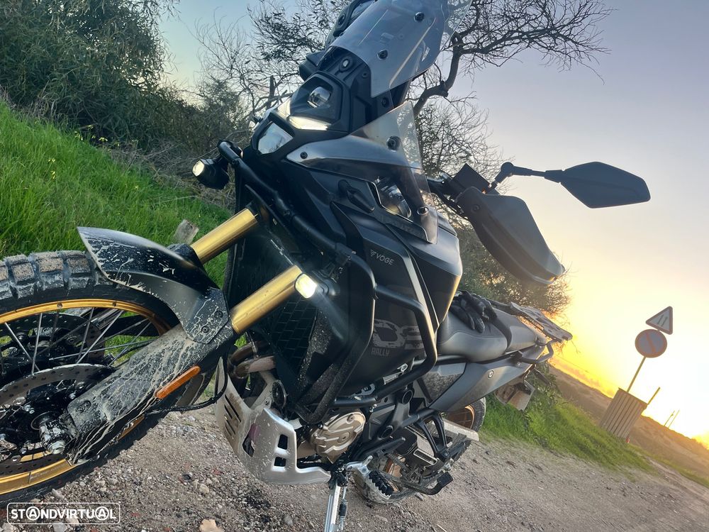 Voge DS800 Rally Rally DS800 - 10