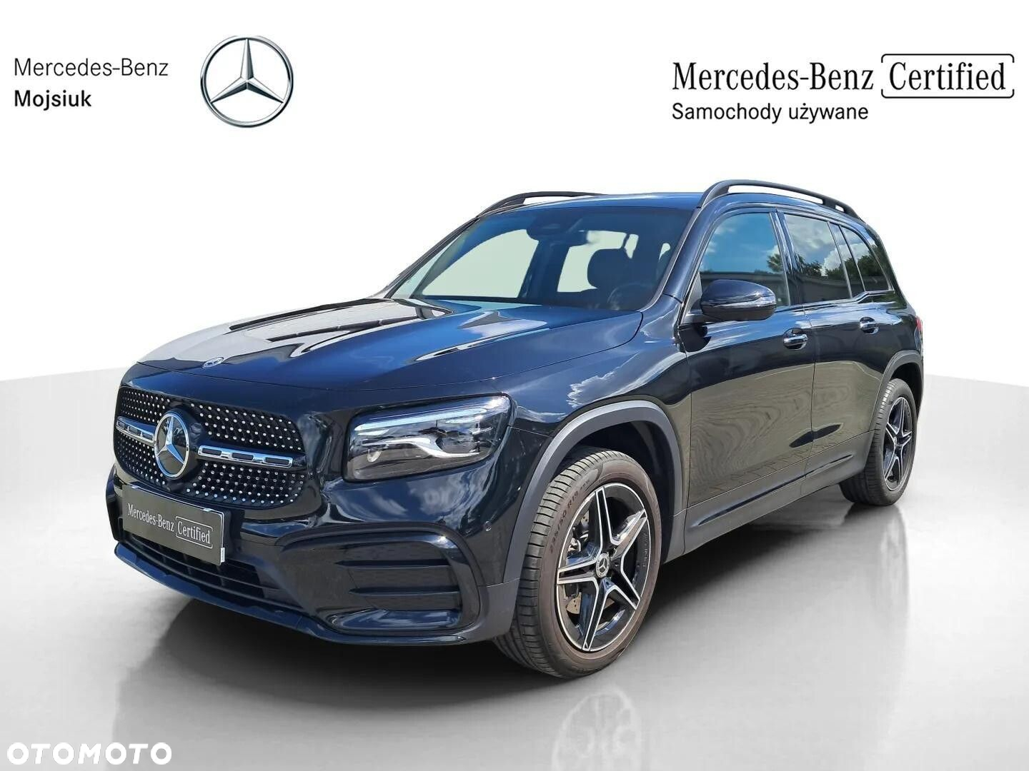 Mercedes-Benz GLB - 3