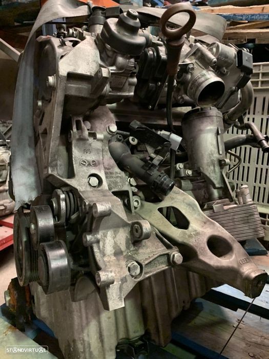 Motor Audi a4 2.0tdi 143cv - 3
