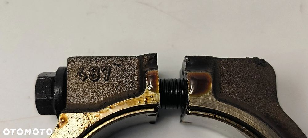 Korbowód 487 3847 GKN Cadillac Escalade 6.2  2007r. - 4