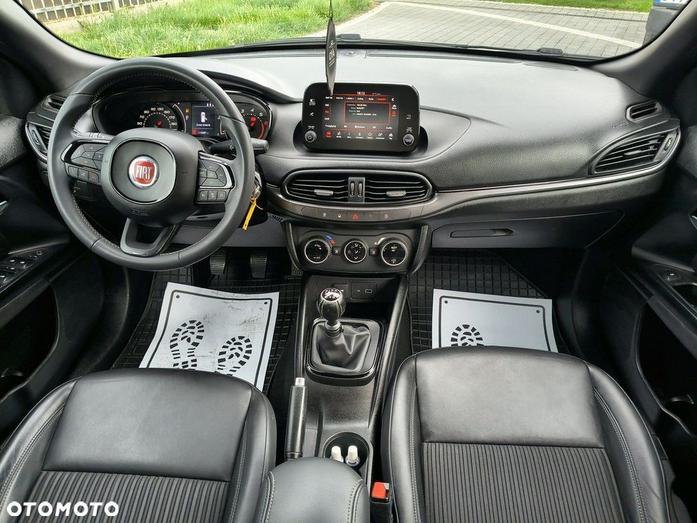 Fiat Tipo 1.4 T-Jet S-Design - 16