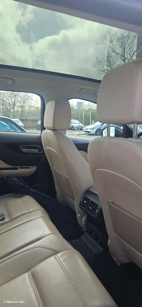 Jaguar F-Pace 2.0 i4D Prestige Aut. - 7