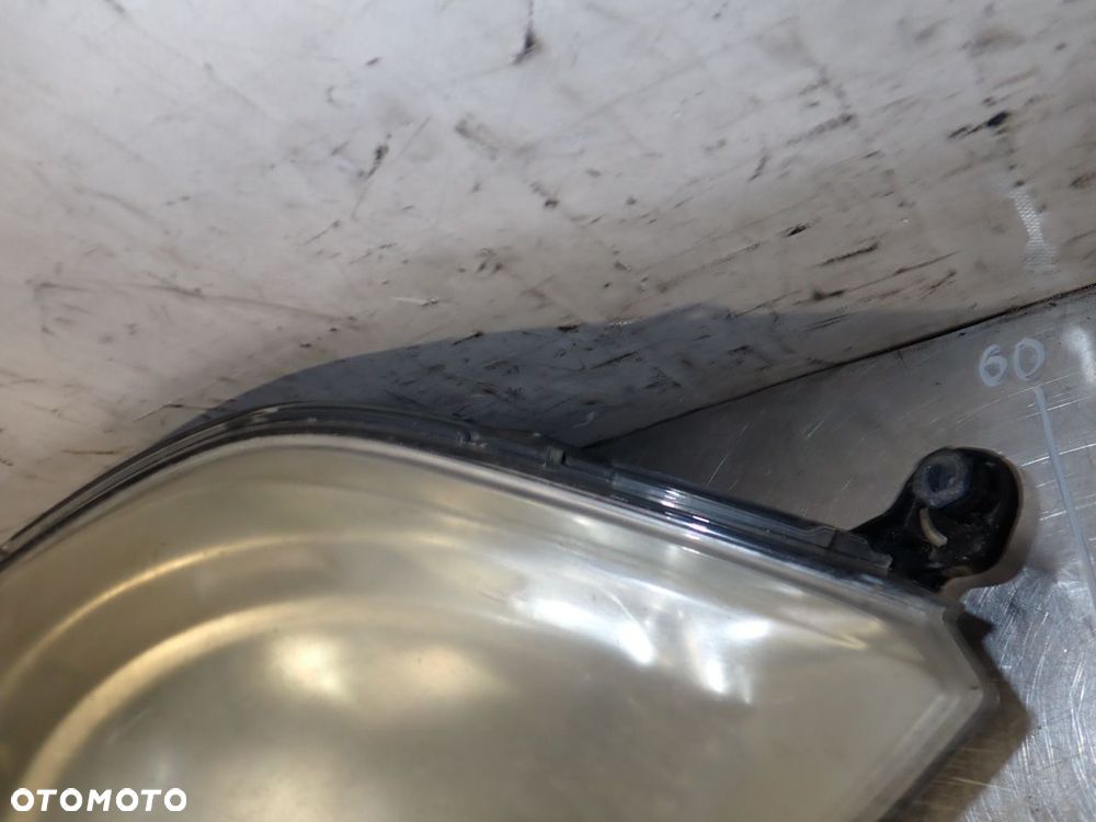 LAMPA PRAWA PRZEDNIA CITROEN NEMO 1.4HDI - 5