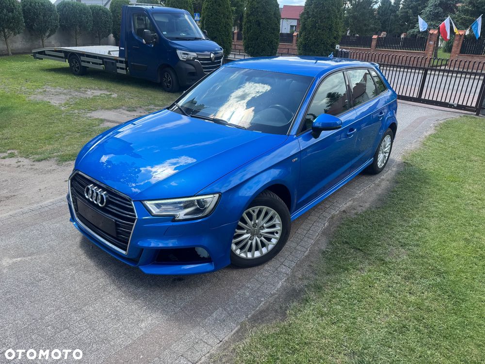 Audi A3 Sportback 30 TFSI sport - 2