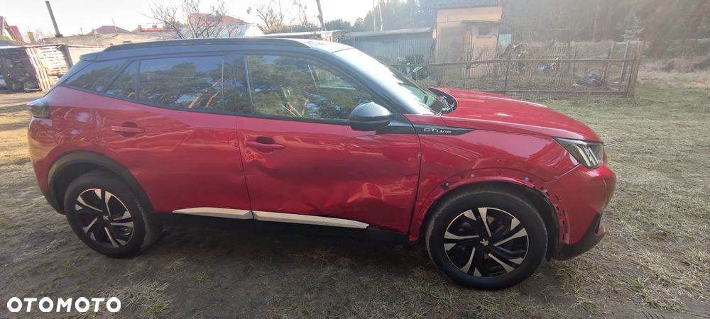 Peugeot 2008 1.5 BlueHDi GT Line S&S EAT8 - 5