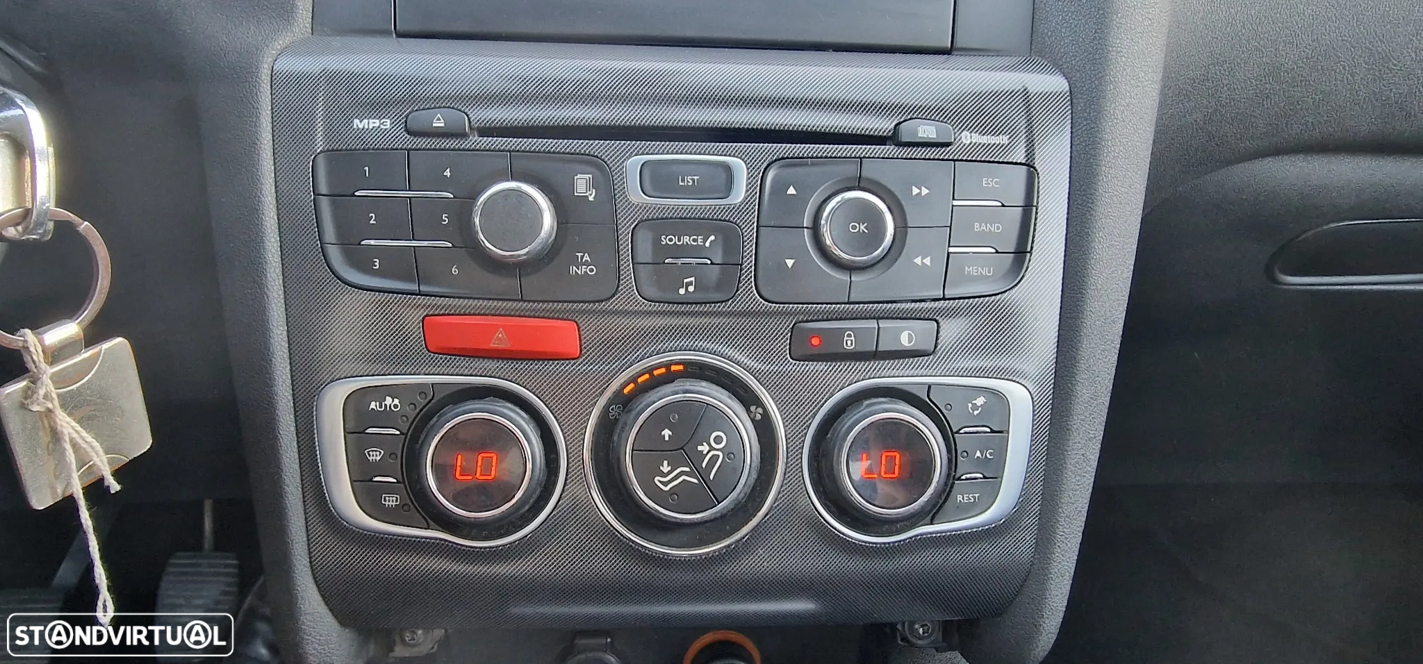 Citroën C4 1.6 HDi Exclusive - 21