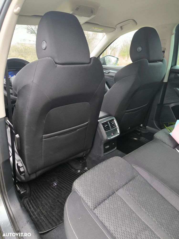 Skoda Octavia 1.5 TSI Style - 10