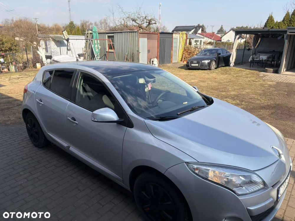Renault Megane 1.6 16V 110 Dynamique - 4