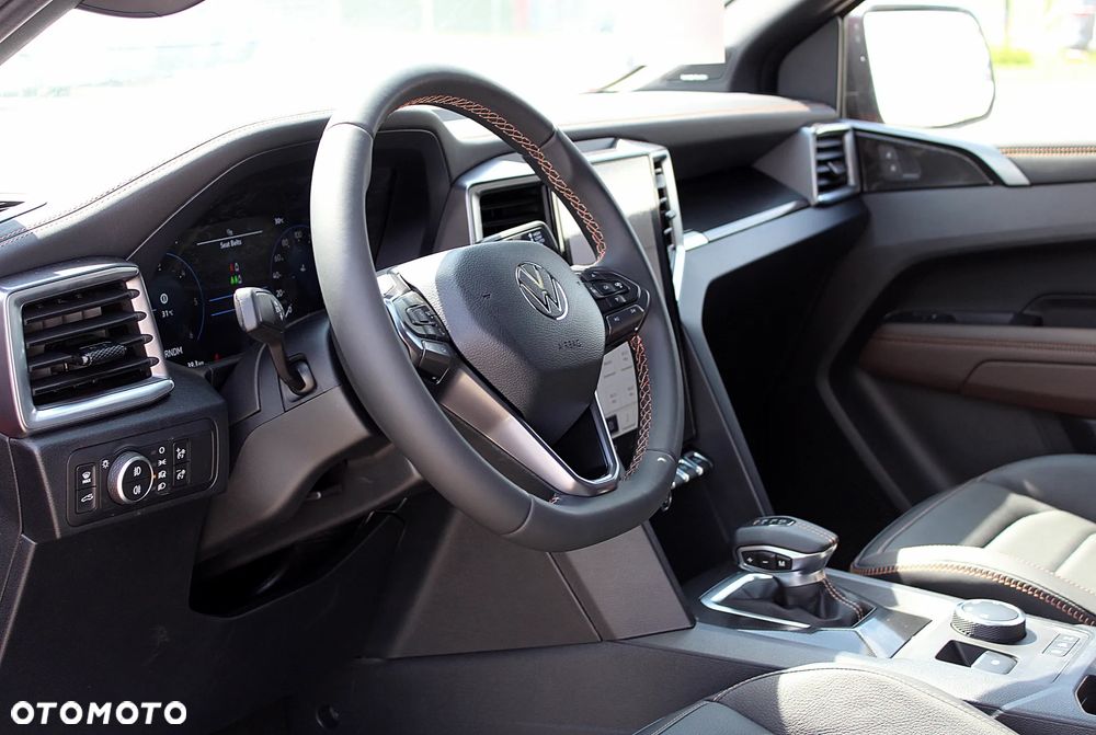 Volkswagen Amarok - 7