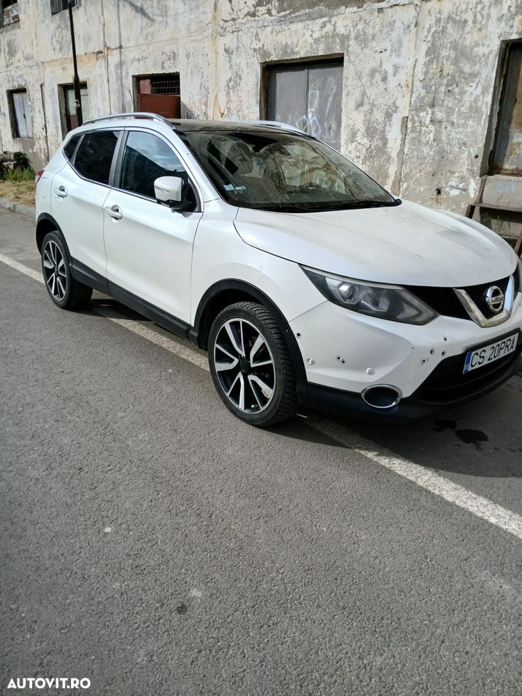 Nissan Qashqai 1.6 dCi DPF 4x4 Start/Stop 360 - 7