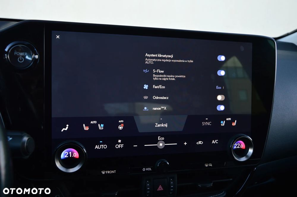 Lexus NX 350h Omotenashi AWD - 26