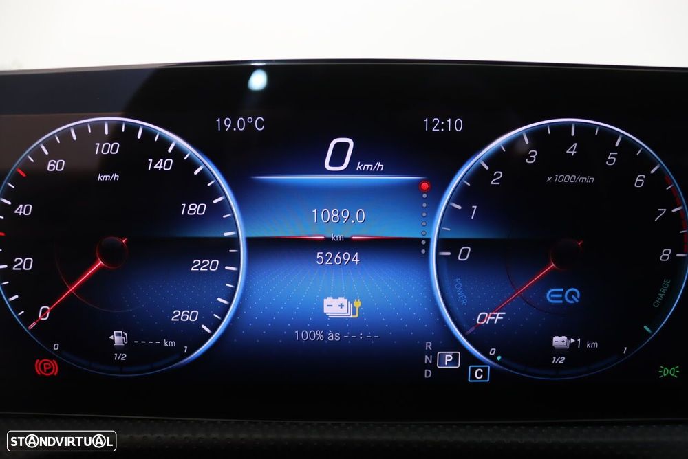 Mercedes-Benz A 250 Limousine - 26