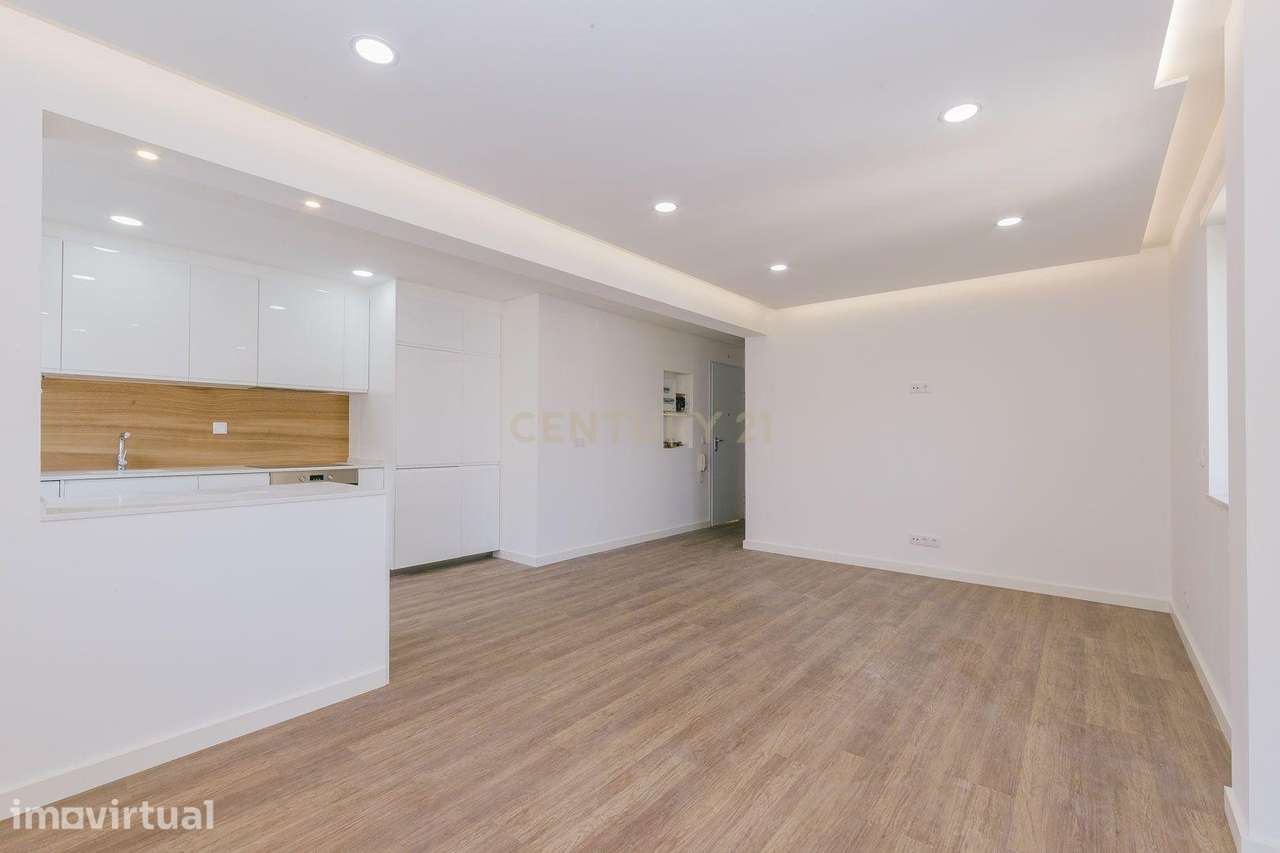 Apartamento T2 novo em Sacavém - Grande imagem: 5/16