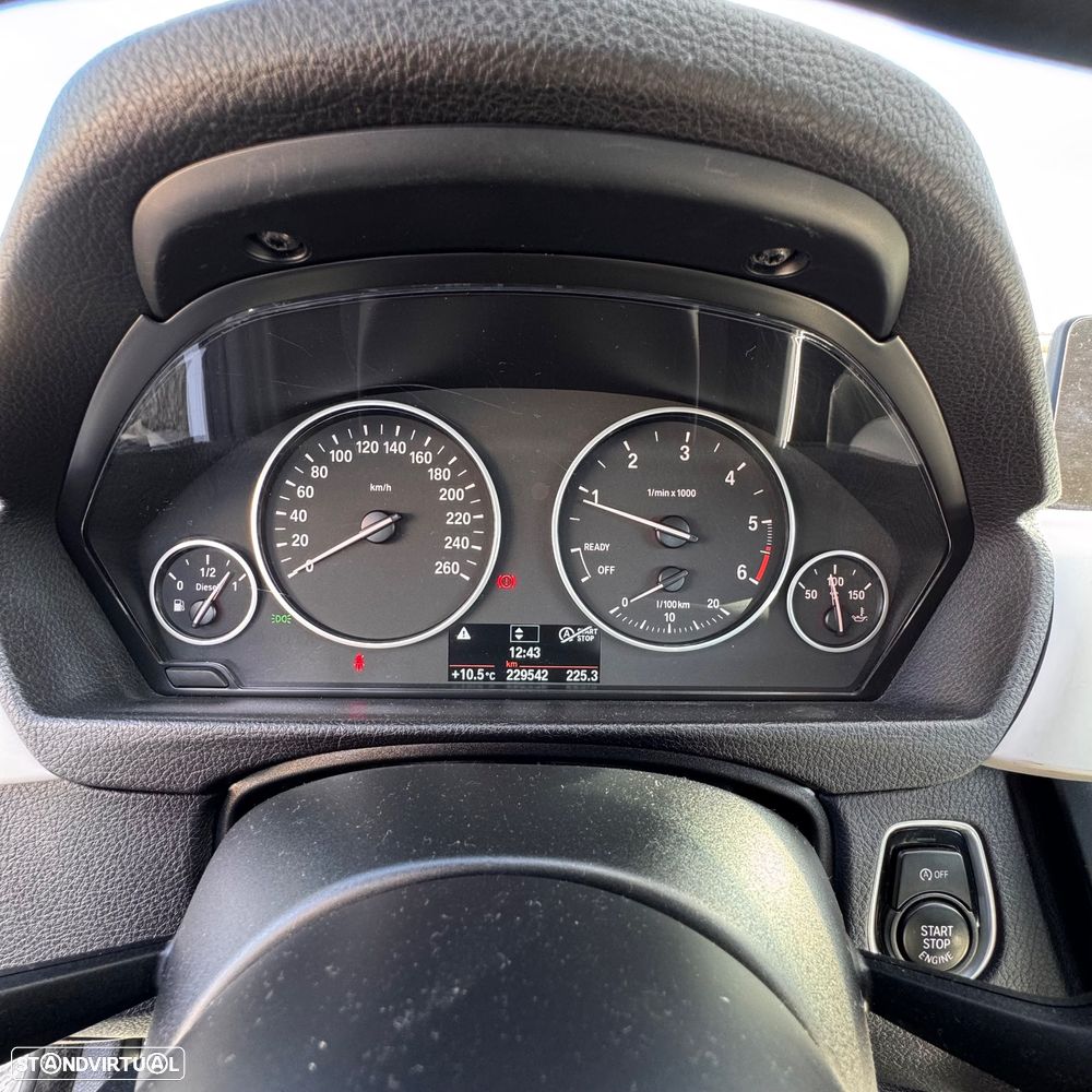 BMW 418 Gran Coupé d Advantage - 16