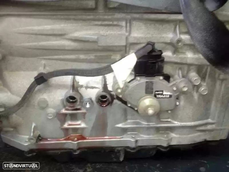 CAIXA VELOCIDADES AUDI Q7 2006 -JXX - 3