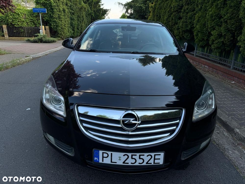 Opel Insignia 2.0 CDTI Cosmo - 11