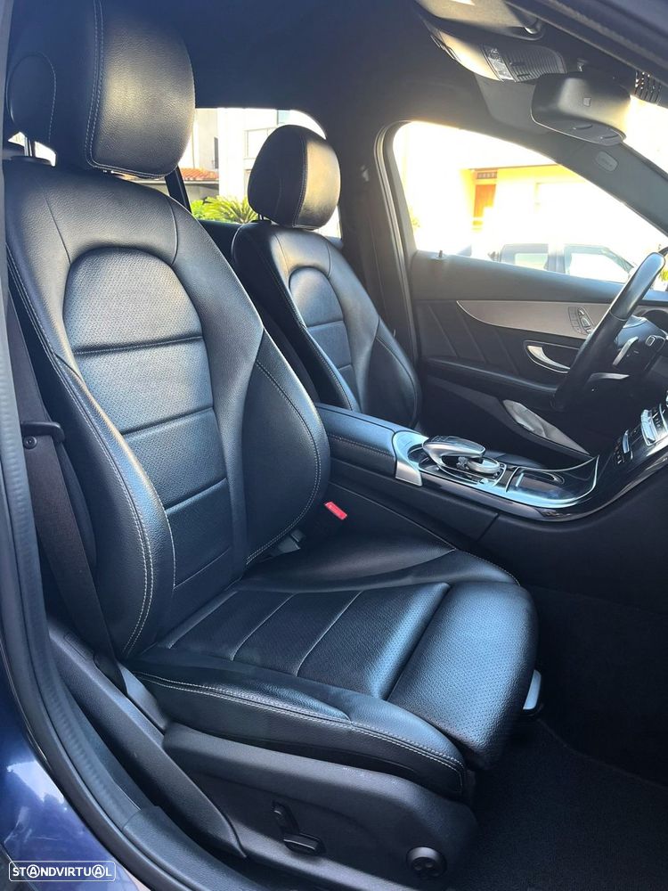 Mercedes-Benz C 350 e T 7G-TRONIC AMG Line - 50
