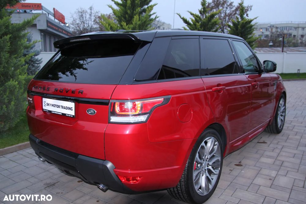 Land Rover Range Rover Sport 3.0 I SDV6 HSE Dynamic - 38