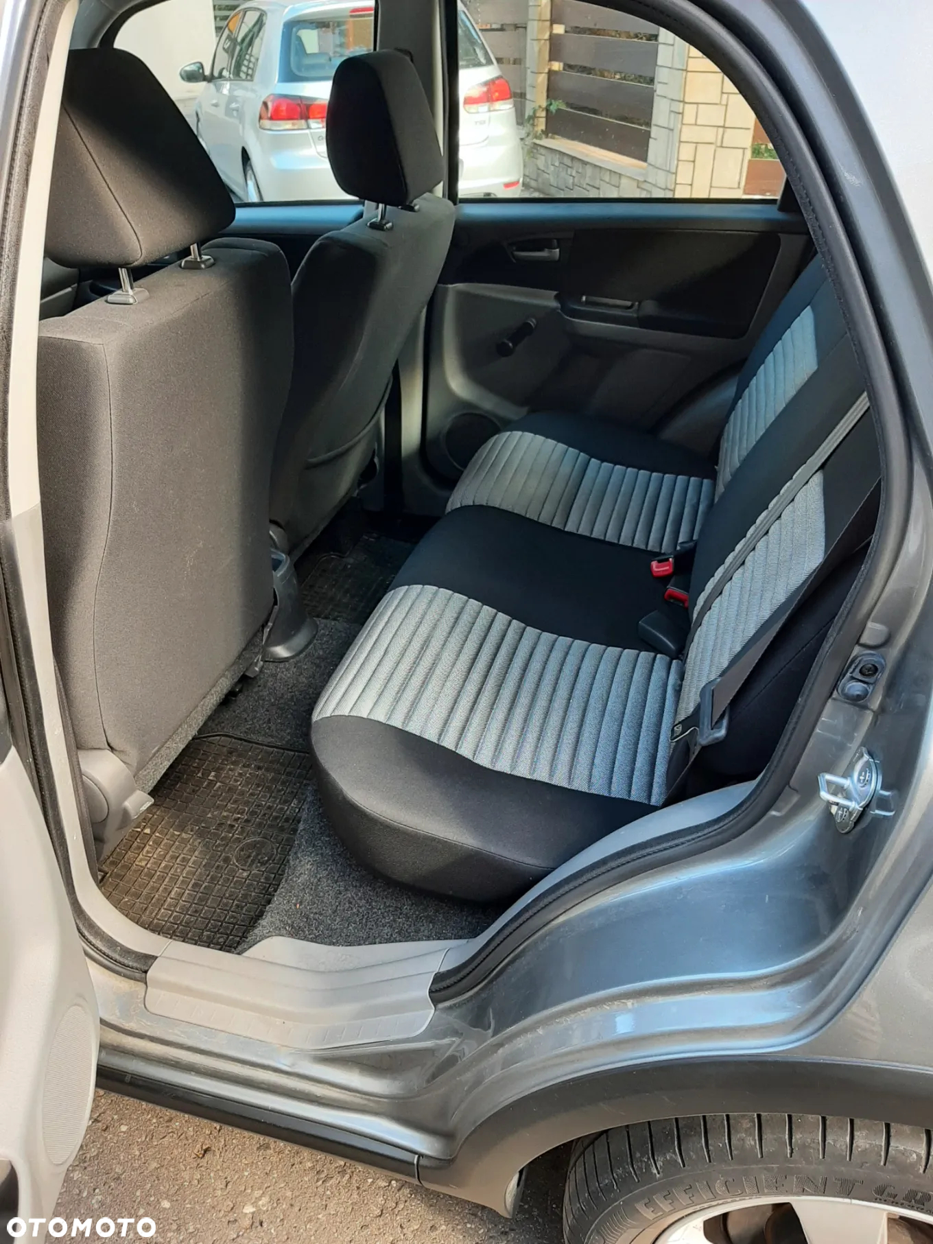 Suzuki SX4 1.6 Comfort - 7
