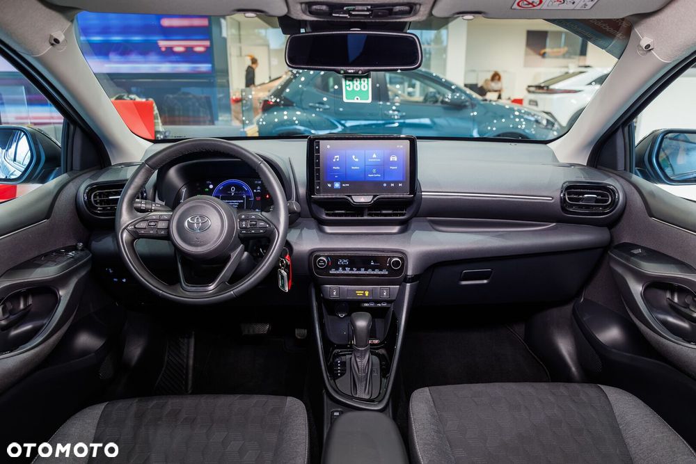 Toyota Yaris Hybrid 1.5 Style - 10