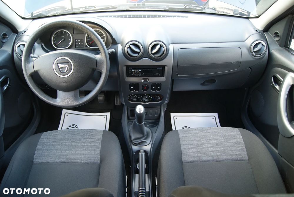 Dacia Duster 1.6 16V 4x2 Ambiance - 21