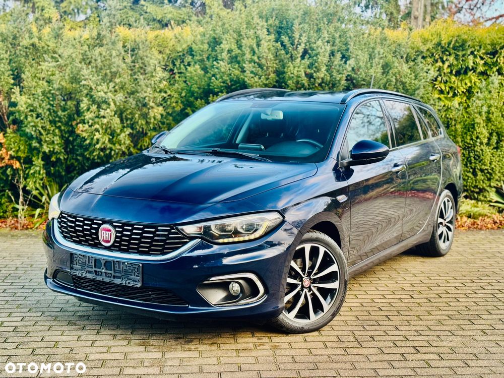 Fiat Tipo 1.4 T-Jet Lounge - 11