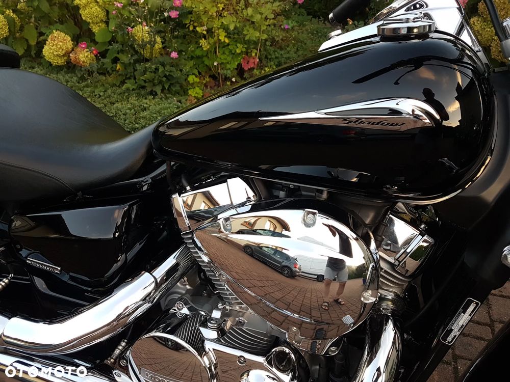 Honda Shadow - 10