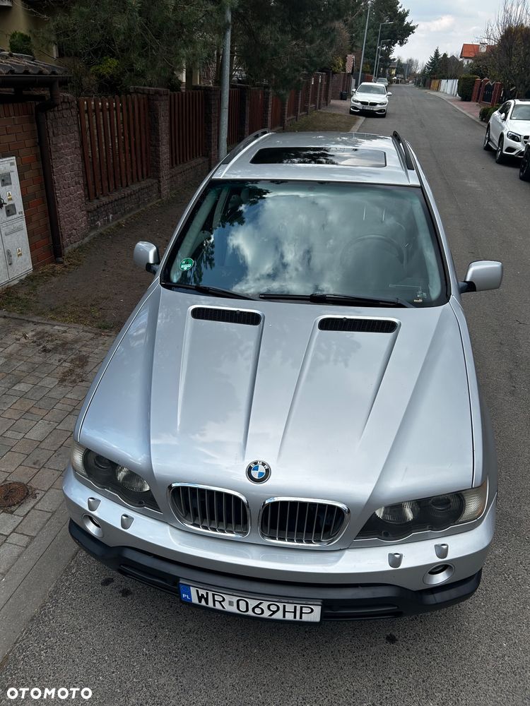 BMW X5 - 7