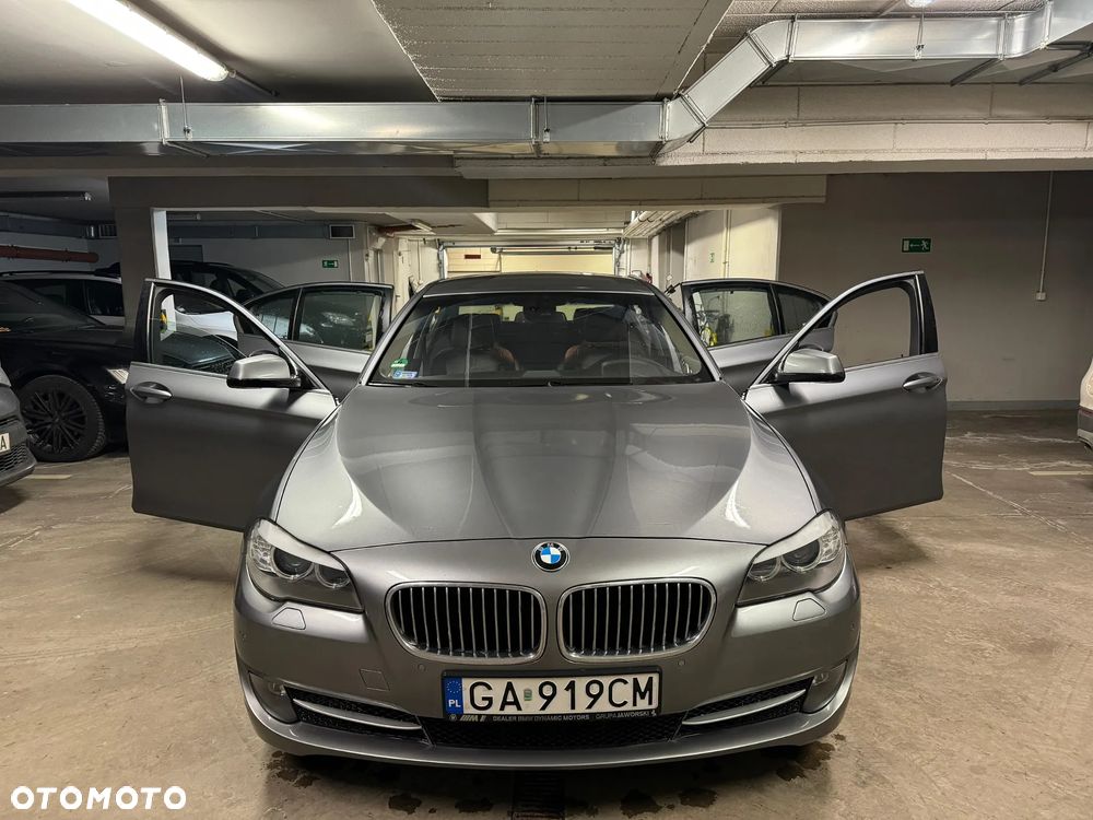 BMW Seria 5 - 8