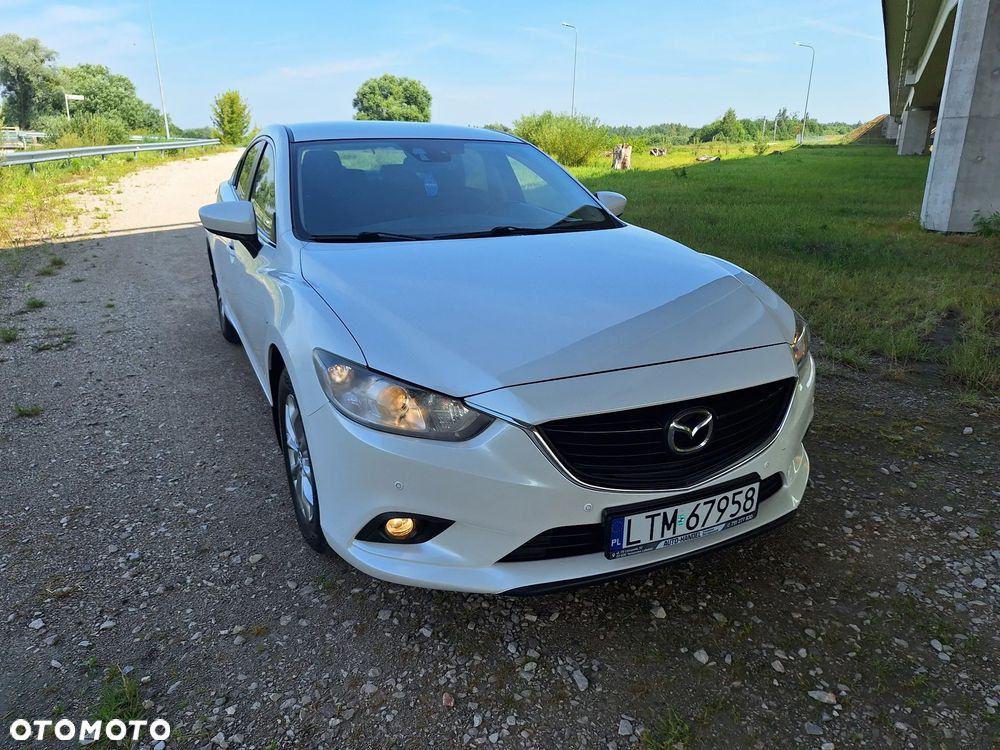 Mazda 6 - 2