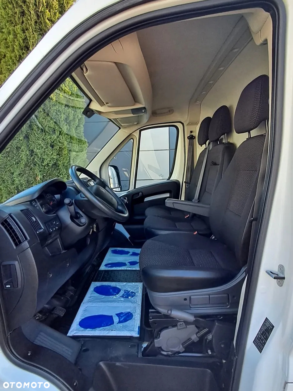 Peugeot Boxer, L3H2, Nawigacja, tempomat, klima - 11