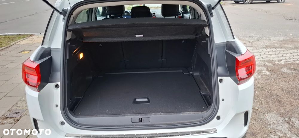 Citroën C5 Aircross 2.0 BlueHDi Feel Pack EAT8 - 4