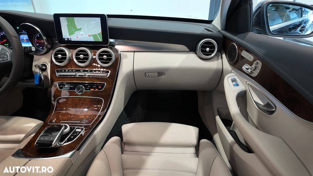 Mercedes-Benz C 250 (BlueTEC) d 7G-TRONIC - 18