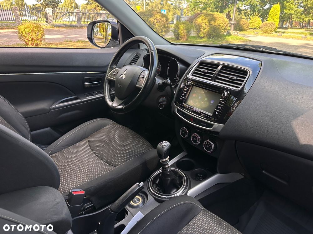 Mitsubishi ASX 1.8 DI-D 4WD Instyle - 5