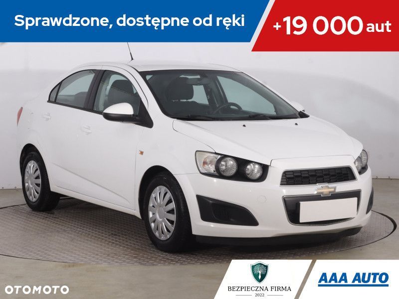 Chevrolet Aveo - 2