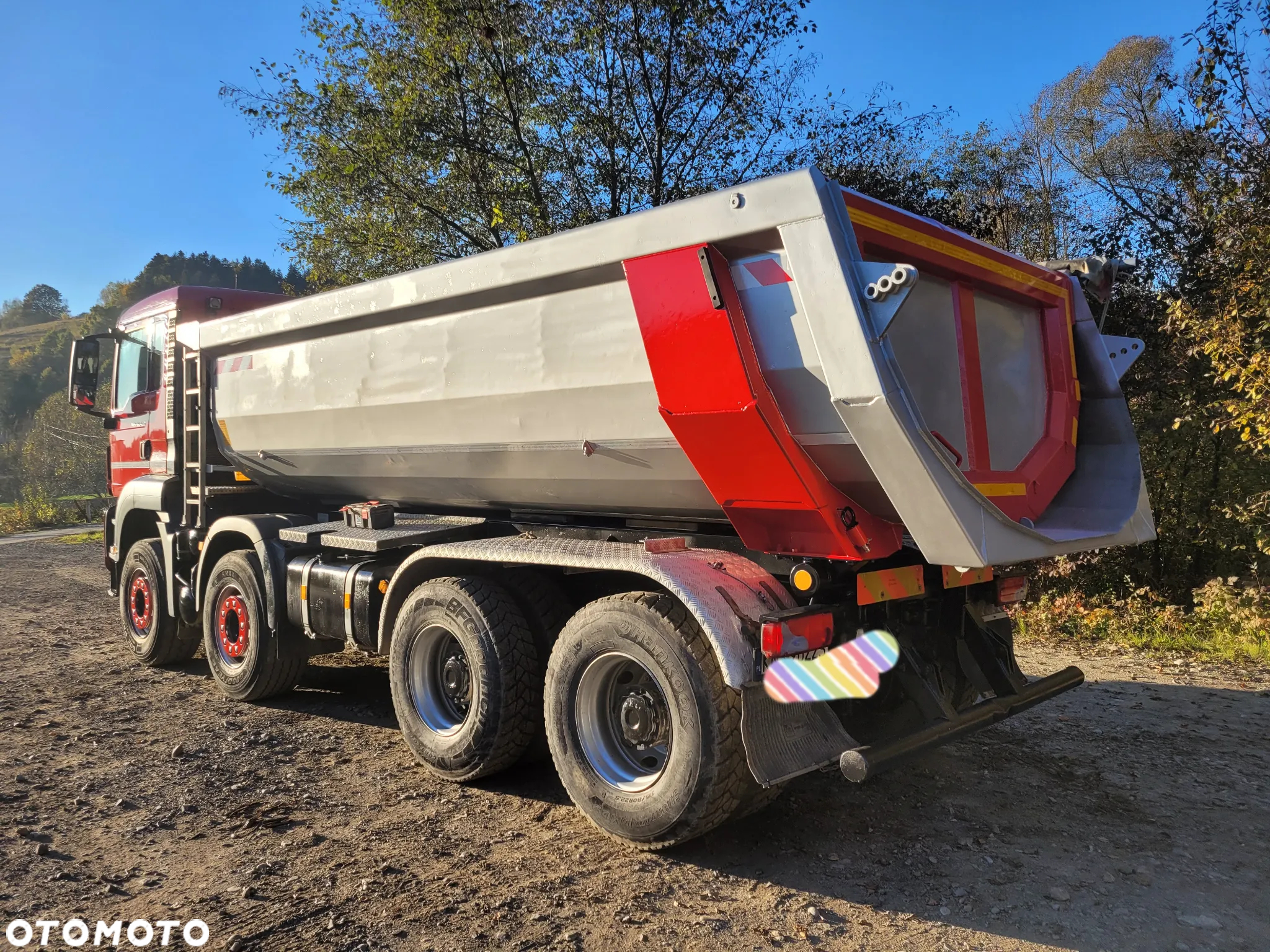 MAN TGS 35.420 - 6