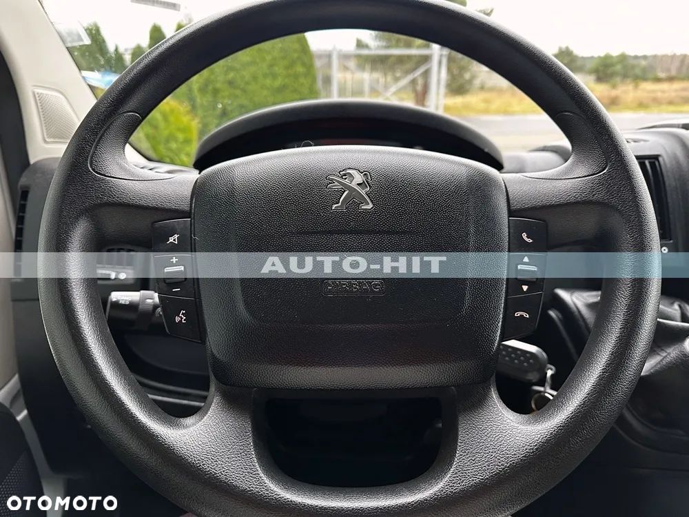 Peugeot Boxer - 21