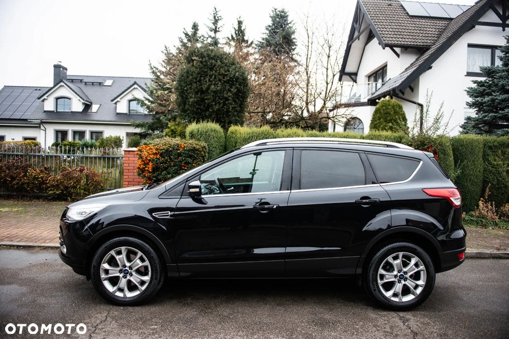 Ford Kuga 2.0 TDCi 4x4 Titanium - 11