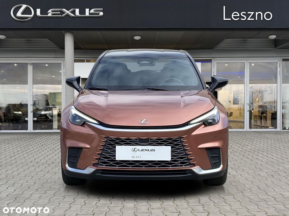 Lexus LBX 1.5 Hybrid Cool - 7