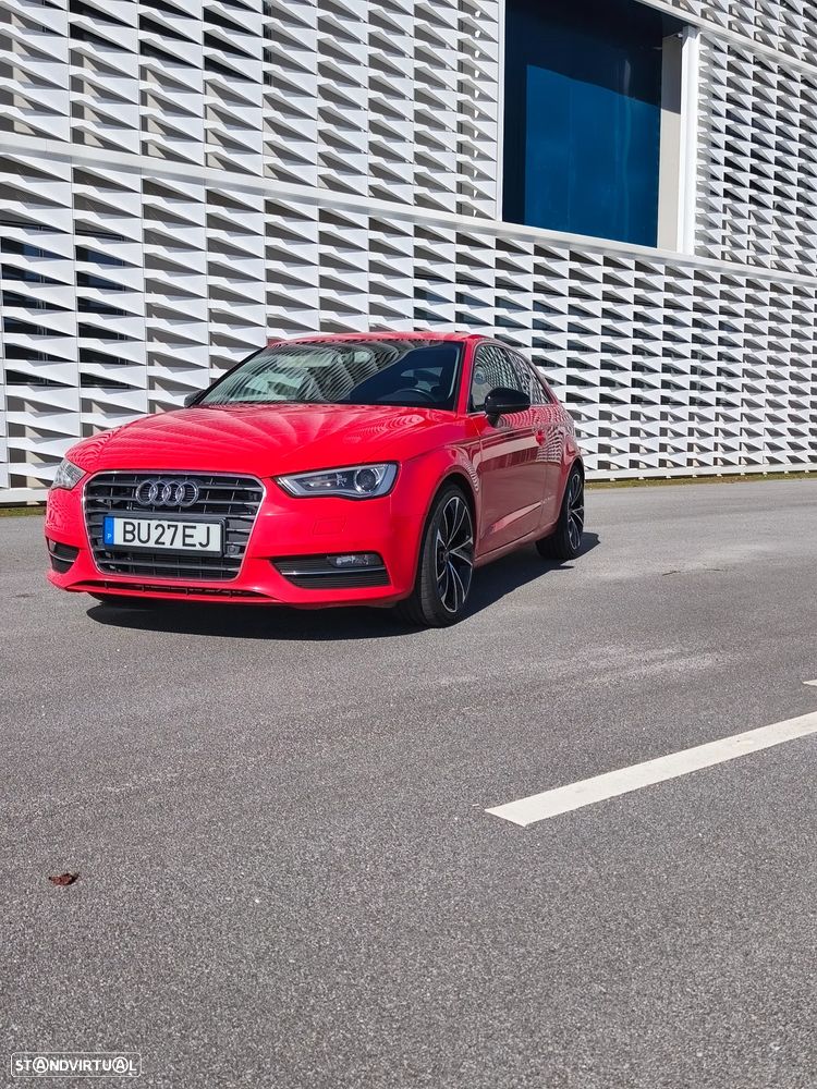 Audi A3 2.0 TDI S line Sport Pack - 15