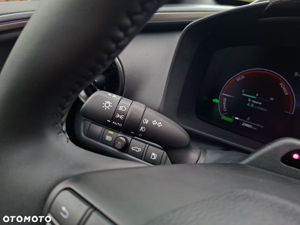 Toyota C-HR 1.8 Hybrid Executive - 27