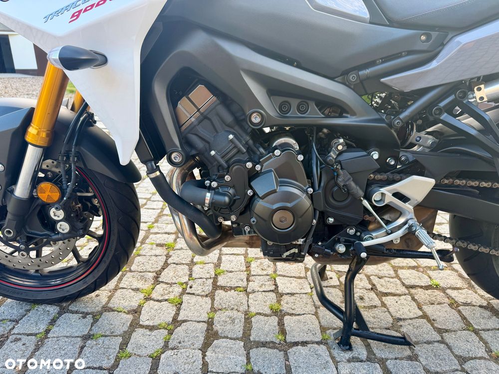 Yamaha Tracer - 14