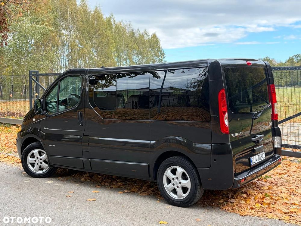 Renault Trafic Grand Passenger Pack Clim - 10