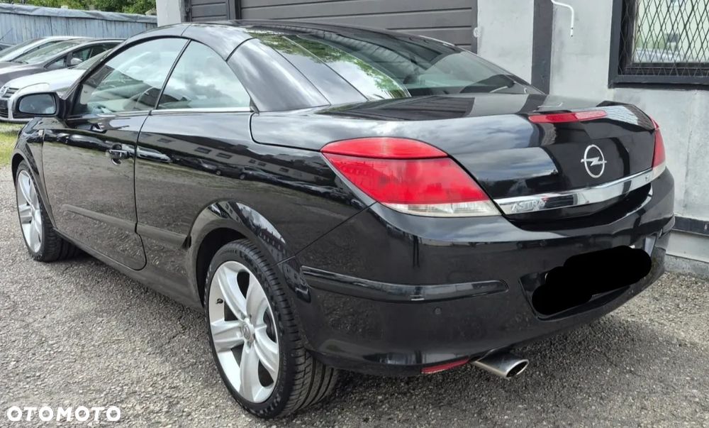 Opel Astra 1.8 Endless Summer - 4