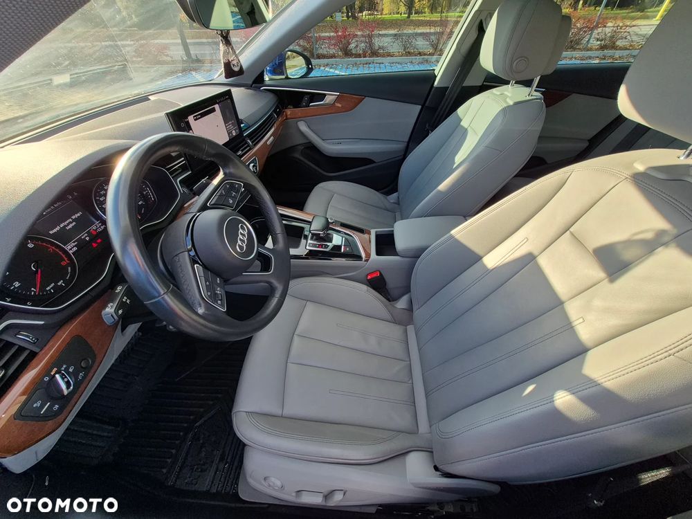 Audi A4 Limousine 40 TFSI quattro S tronic advanced - 17