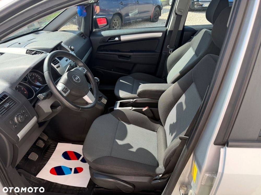 Opel Zafira 1.7 CDTI ecoFLEX Family Plus - 34