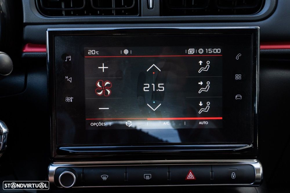 Citroën C3 1.2 PureTech Shine - 16