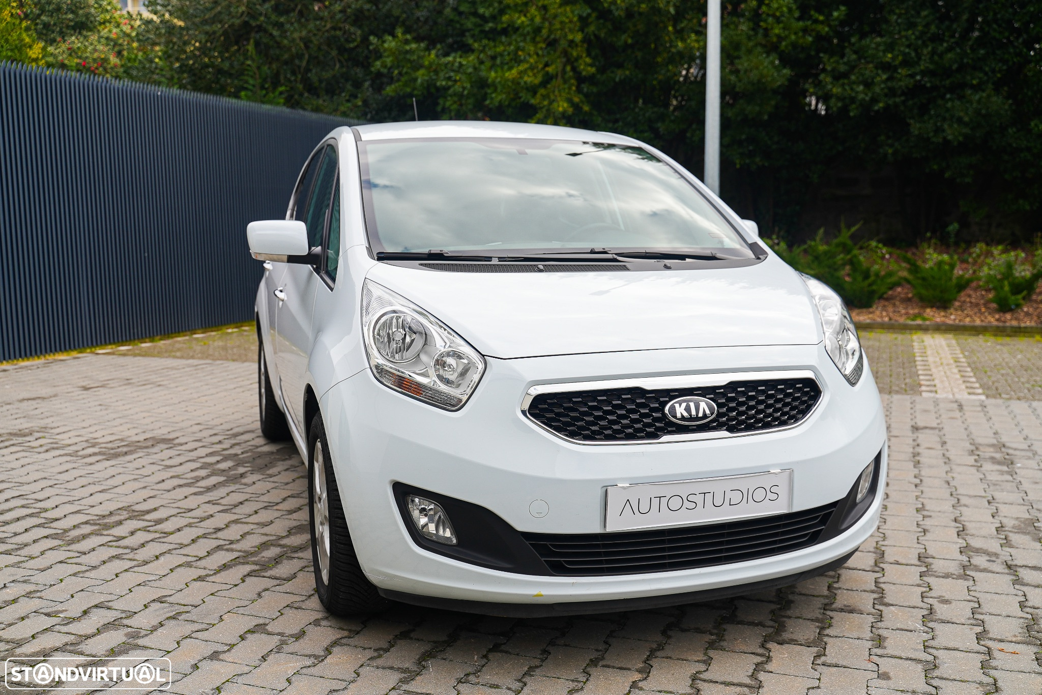Kia Venga 1.6 CVVT Auto Fifa World Cup Edition - 13