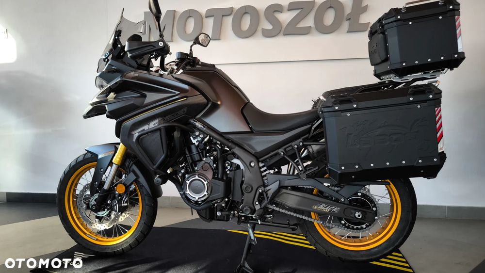 VOGE 525DSX - 9